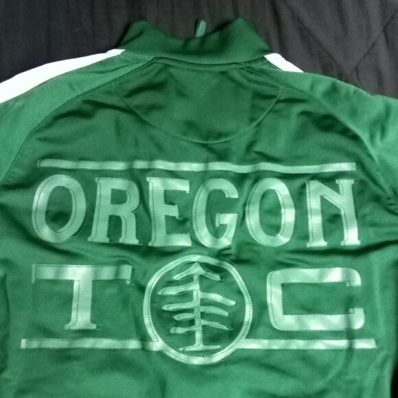 Nike Team Oregon Track Club Track Jacket 2016 - Picture 9 of 9